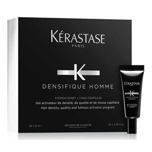 Kerastase Densifique Homme Hair Density Treatment 30 x 6ml New